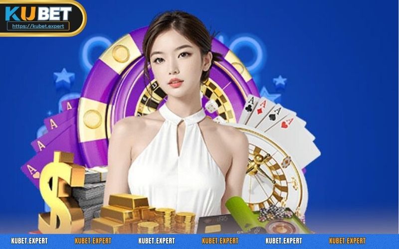 Bạn sẽ được trải nghiệm một kho game đa dạng