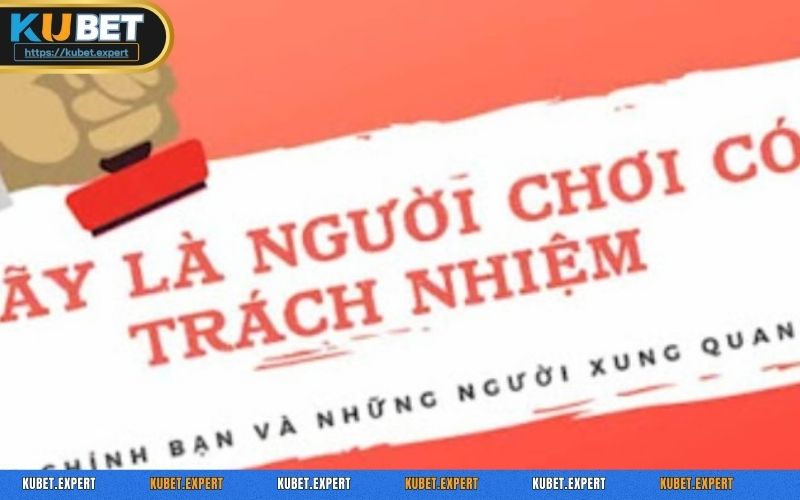 Trách nhiệm người chơi về tạo và quản lý tài khoản